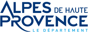 Logo Alpes-de-Haute-Provence