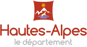 Logo Hautes-Alpes