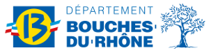 Logo Bouches-du-Rhône