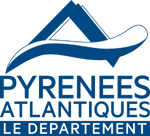 Logo Pyrénées-Atlantiques