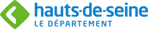 Logo Hauts-de-Seine